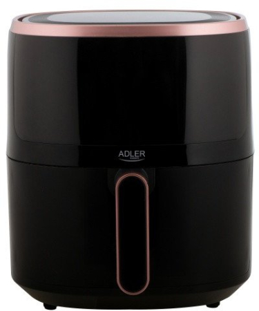 Friteuză cu Aer Cald Adler, 2000 W, Capacitate 5 L, Touch, Negru pukika.ro [1]