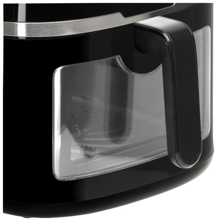 Friteuză cu Aer Cald Adler, 2500 W, Capacitate 8 L, Touch, Negru pukika.ro [3]