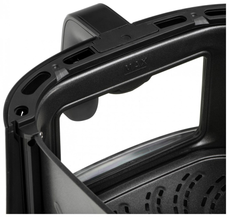 Friteuză cu Aer Cald Adler, 2500 W, Capacitate 8 L, Touch, Negru pukika.ro [8]