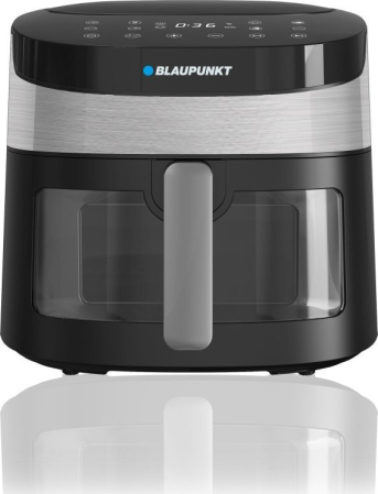 Friteuză cu Aer Cald Blaupunkt, 1800 W, Capacitate 7.2 L, Grill, Touch, Negru pukika.ro [1]