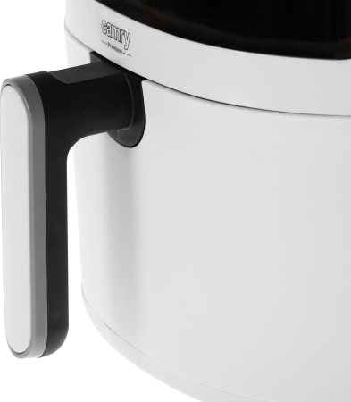 Friteuză cu Aer Cald Camry, 2000 W, Capacitate 5 L, Touch, Argintiu pukika.ro [6]