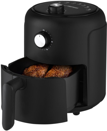 Friteuză cu Aer Cald Esperanza, 1000 W, Capacitate 2.6 L, Negru pukika.ro [4]