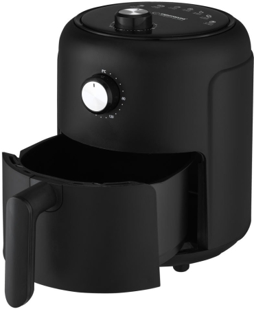 Friteuză cu Aer Cald Esperanza, 1000 W, Capacitate 2.6 L, Negru pukika.ro [2]