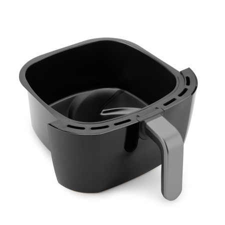 Friteuză cu Aer Cald NutriBullet XXL, 1800 W, Capacitate 7 L, Touch, Negru pukika.ro [4]