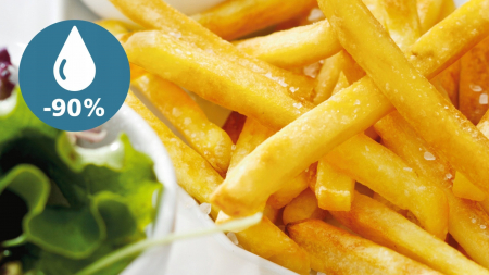 Friteuză cu Aer Cald Philips 5000 series Airfryer XXL Connected HD9285/00, 7.2 L, 2000 W, Rapid Air, 8 Programe, Wi‑Fi, Alb pukika.ro [7]