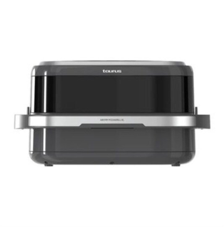 Friteuză cu Aer Cald Taurus 3-in-1, 2200 W, Capacitate 4.2 L, Touch, Pizza & Grill, Negru pukika.ro [1]