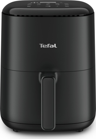 Alte produse - Friteuză cu Aer Cald Tefal Easy Fry, 1300 W, Capacitate 3 L, Touch, Negru pukika.ro