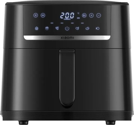 Friteuză cu Aer Cald Xiaomi, 1500 W, Capacitate 6 L, Touch, Negru pukika.ro [1]