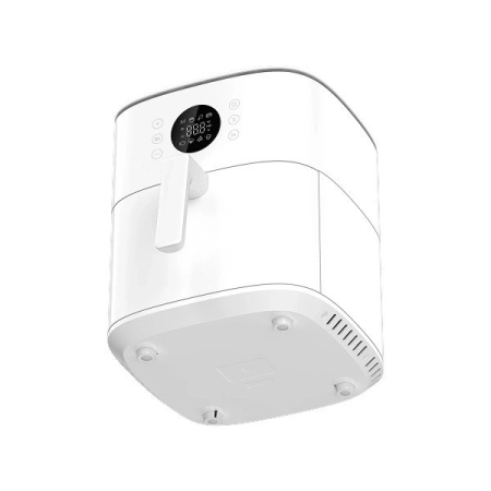 Friteuză cu Aer Cald Xiaomi, 1700 W, Capacitate 6.5 L, Touch, Alb pukika.ro [5]