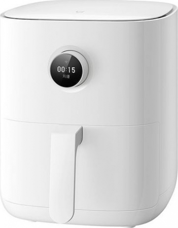 Electrocasnice pentru bucatarie - Friteuză cu Aer Cald Xiaomi Mi Smart Air Fryer 3.5 L BHR4849EU, 1500 W, Gătire Sănătoasă Fără Ulei, Conectare App, 100+ Rețete Inteligente, 8 Programe, Alb pukika.ro