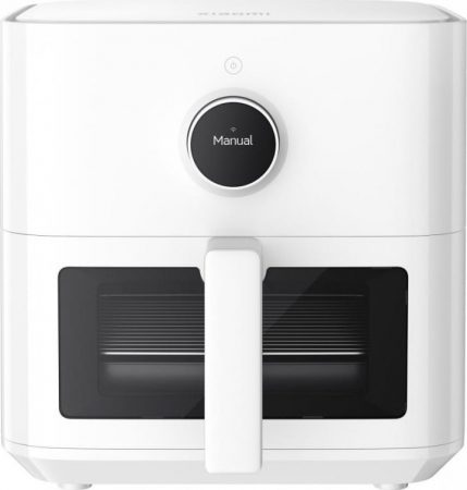 Promotii - Friteuză cu Aer Cald Xiaomi Mi Smart Air Fryer 5.5 L BHR8238EU, 1600 W, Fereastră Vizuală, Degreasing Mod, 24h Timer, Alb pukika.ro