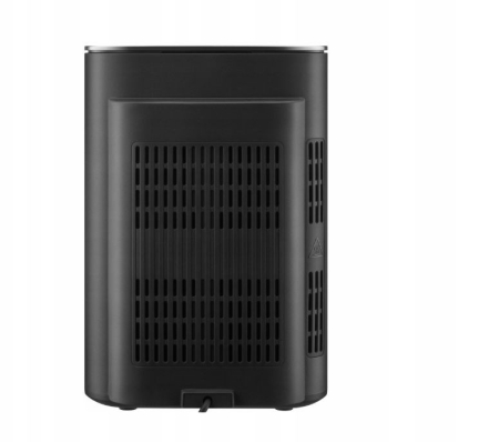 Friteuză cu Aer Cald Xiaomi Smart Double, 2800 W, Capacitate 12 L, Termostat, Negru pukika.ro [3]