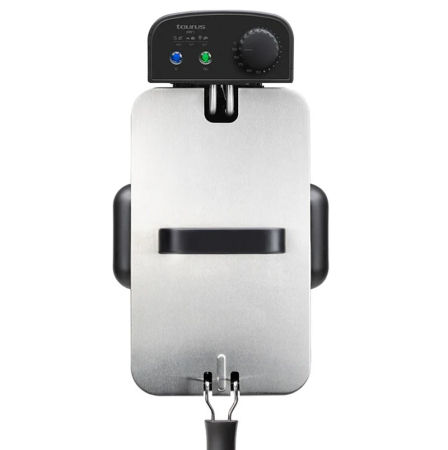 Friteuză Electrică Taurus, 2000 W, Capacitate 3 L, Inox pukika.ro [2]