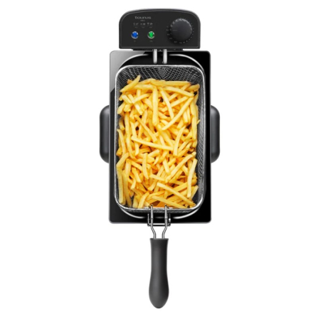 Friteuză Electrică Taurus, 2000 W, Capacitate 3 L, Inox pukika.ro [3]