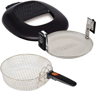 Friteuză Electrică Tefal Single, 1900 W, Capacitate 2.1 L, Negru pukika.ro [3]