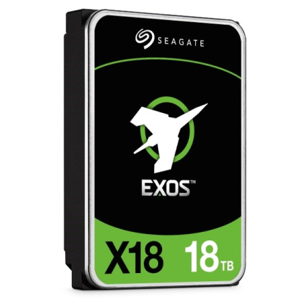 Hard Disk Intern Seagate Enterprise, 18 TB, 7200 rpm, SATA III, 3.5", Black [1]