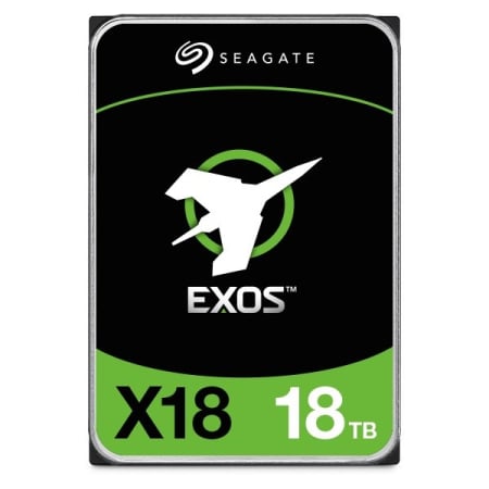Promotii - Hard Disk Intern Seagate Enterprise, 18 TB, 7200 rpm, SATA III, 3.5", Black