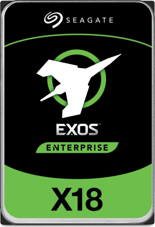 Promotii - Hard Disk Intern Seagate Exos, 12 TB, 7200 rpm, SATA III, 3.5", Black