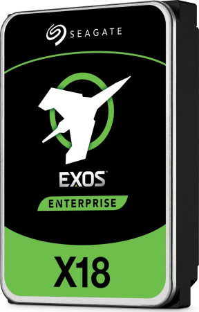 Hard Disk Intern Seagate Exos, 12 TB, 7200 rpm, SATA III, 3.5", Black [1]