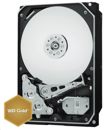 Hard Disk Intern Western Digital Gold, 16 TB, 7200 rpm, SATA, 3.5", Gold [1]