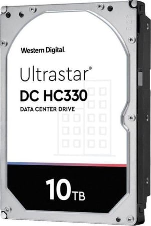Promotii - Hard Disk Intern Western Digital Ultrastar DC, 10 TB, 7200 rpm, SATA III, 3.5", Grey