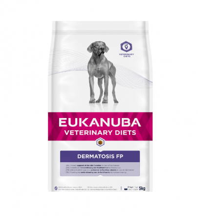 Hrana Pentru Caini - Hrana uscata Caini EUKANUBA Dermatosis FP Adult Fish 12 kg