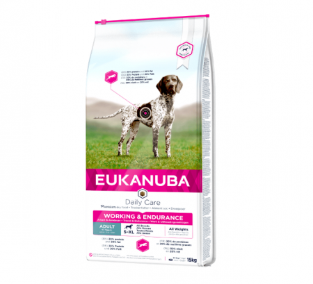 Hrana Pentru Caini - Hrana uscata Caini Eukanuba Premium Performance Adult Chicken and Turkey 15 kg