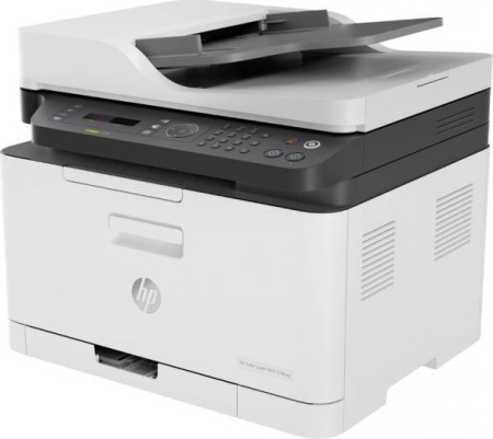 Imprimantă HP Color Laser 179fnw, A4, 18 ppm, USB, Wi-Fi, Ethernet, 600 x 600 DPI, Black [3]