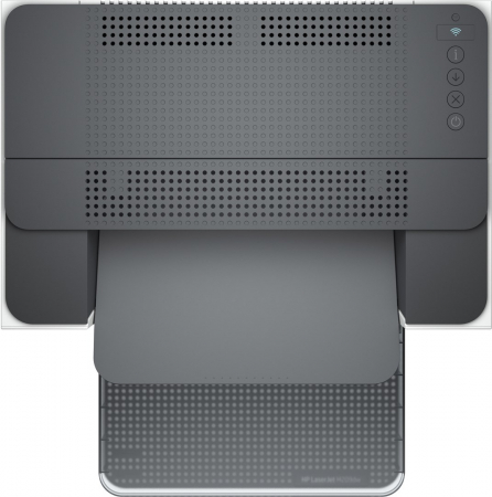 Imprimantă HP LaserJet M209dw, Monocrom, Duplex, A4, 30 ppm, USB, Wi-Fi, Retea, White [4]
