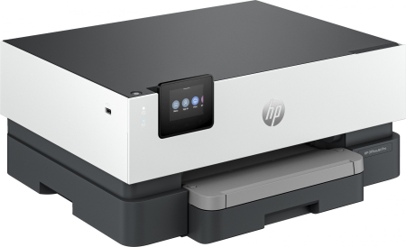 Imprimantă HP OfficeJet Pro 9110b Wireless, Color, Duplex, A4, 18 ppm, USB, Wi-Fi, Bluetooth, 1200 x 1200 DPI, Grey [4]
