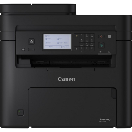 Imprimante - Imprimantă Laser Canon i-SENSYS MF275dw, Monocrom, Duplex, A4, 29 ppm, USB, Wi-Fi, 2400 x 600 DPI, Black