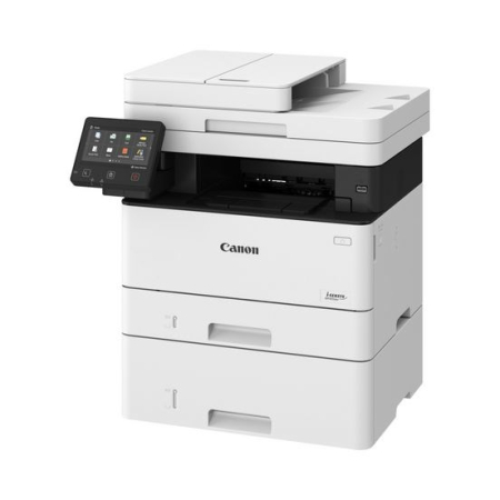 Imprimantă Laser Canon i-SENSYS MF453DW, Monocrom, Duplex, A4, 38 ppm, USB, Wi-Fi, Ethernet, 1200 x 1200 DPI, Black [1]