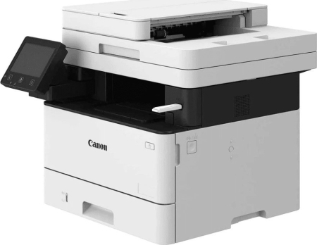 Imprimantă Laser Canon i-SENSYS MF455DW, Monocrom, Duplex, A4, 38 ppm, USB, Wi-Fi, 1200 x 1200 DPI, Black [2]