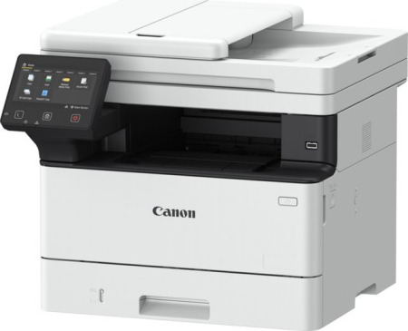Imprimantă Laser Canon i-SENSYS MF461dw, Monocrom, Duplex, A4, 36 ppm, USB, Wi-Fi, Ethernet, 1200 x 1200 DPI, Black [1]