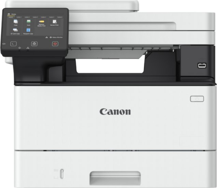 Imprimante - Imprimantă Laser Canon i-SENSYS MF461dw, Monocrom, Duplex, A4, 36 ppm, USB, Wi-Fi, Ethernet, 1200 x 1200 DPI, Black