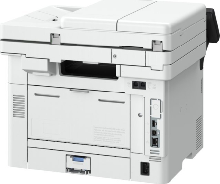 Imprimantă Laser Canon i-SENSYS MF461dw, Monocrom, Duplex, A4, 36 ppm, USB, Wi-Fi, Ethernet, 1200 x 1200 DPI, Black [4]