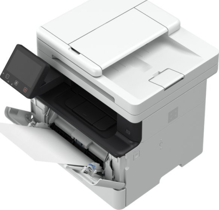 Imprimantă Laser Canon i-SENSYS MF461dw, Monocrom, Duplex, A4, 36 ppm, USB, Wi-Fi, Ethernet, 1200 x 1200 DPI, Black [2]