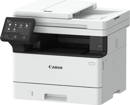 Imprimante - Imprimantă Laser Canon i-SENSYS MF463dw, Monocrom, Duplex, A4, 40 ppm, USB, Wi-Fi, Ethernet, 1200 x 1200 DPI, Black