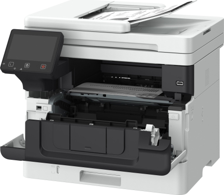 Imprimantă Laser Canon i-SENSYS MF463dw, Monocrom, Duplex, A4, 40 ppm, USB, Wi-Fi, Ethernet, 1200 x 1200 DPI, Black [4]