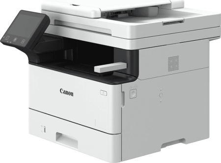 Imprimantă Laser Canon i-SENSYS MF463dw, Monocrom, Duplex, A4, 40 ppm, USB, Wi-Fi, Ethernet, 1200 x 1200 DPI, Black [1]