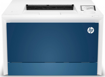 Imprimante - Imprimantă Laser HP Color LaserJet Pro 4202dw, Duplex, A4, 33 ppm, USB, Wi-Fi, Bluettoth, 600 x 600 DPI, Blue