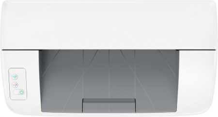 Imprimantă Laser HP LaserJet M110w, Monocrom, Wi-Fi, A4, 20 ppm, Compactă, White [5]
