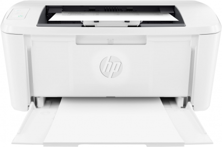 Imprimantă Laser HP LaserJet M110w, Monocrom, Wi-Fi, A4, 20 ppm, Compactă, White [1]