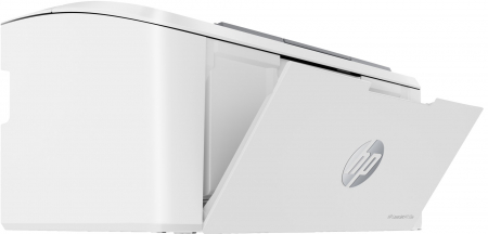 Imprimantă Laser HP LaserJet M110w, Monocrom, Wi-Fi, A4, 20 ppm, Compactă, White [3]