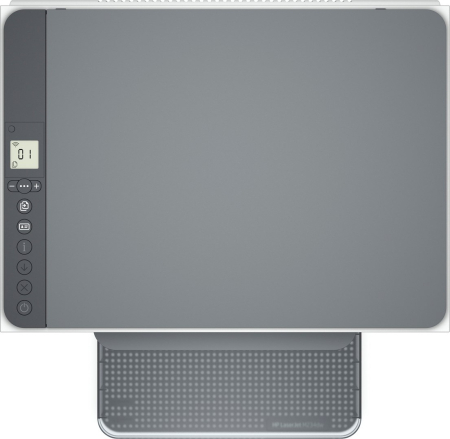Imprimantă Laser HP LaserJet MFP M234dw, Monocrom, Duplex, A4, 29 ppm, USB, Wi-Fi, Bluetooth, 600 x 600 DPI, Grey [4]