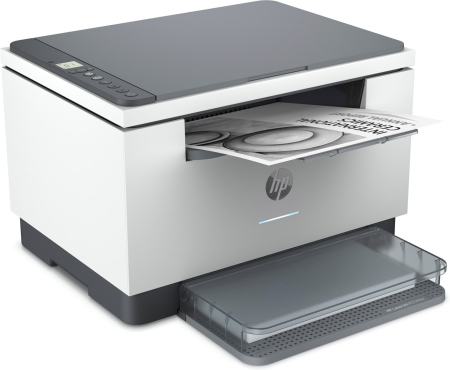Imprimantă Laser HP LaserJet MFP M234dw, Monocrom, Duplex, A4, 29 ppm, USB, Wi-Fi, Bluetooth, 600 x 600 DPI, Grey [3]