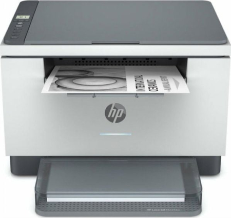 Promotii - Imprimantă Laser HP LaserJet MFP M234dw, Monocrom, Duplex, A4, 29 ppm, USB, Wi-Fi, Bluetooth, 600 x 600 DPI, Grey