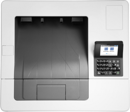 Imprimantă Laser Monocrom HP LaserJet M507dn, Duplex, A4, 43 ppm, USB, Rețea, Business, White [4]