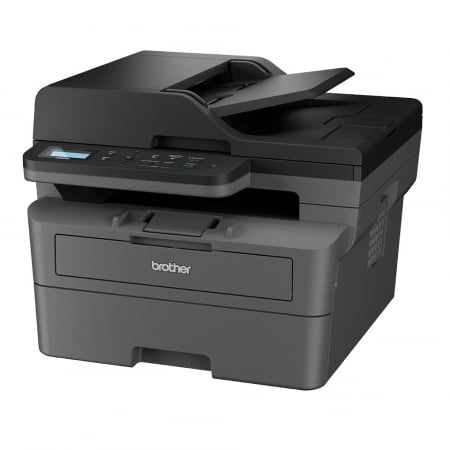 Imprimantă Laser Multifuncțională Brother DCP-L2640DN, Monocrom, Duplex, A4, 34 ppm, USB, Rețea, Black [2]