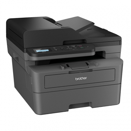 Imprimante - Imprimantă Laser Multifuncțională Brother DCP-L2640DN, Monocrom, Duplex, A4, 34 ppm, USB, Rețea, Black